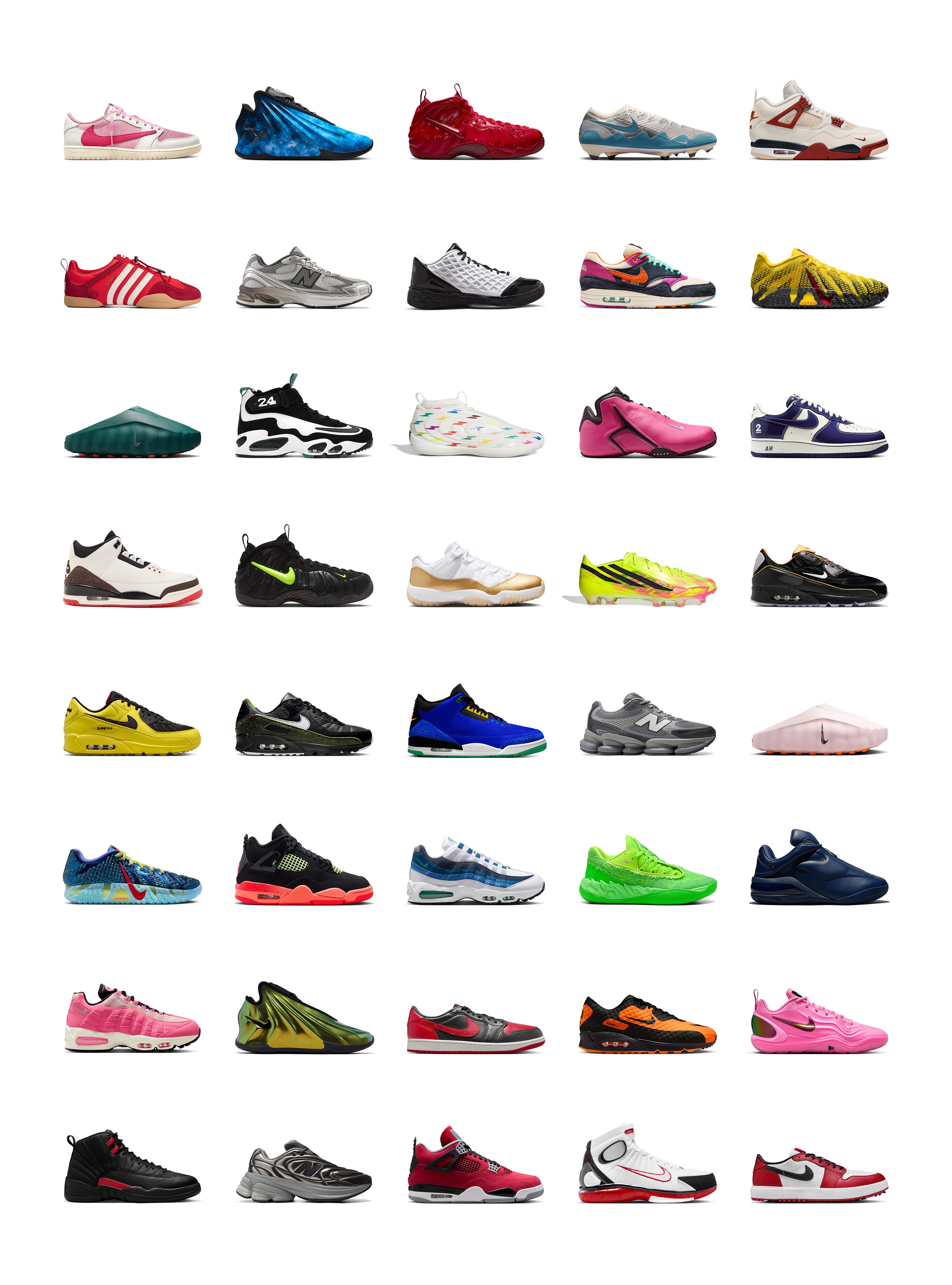 Upcoming Sneaker Releases for May 2026