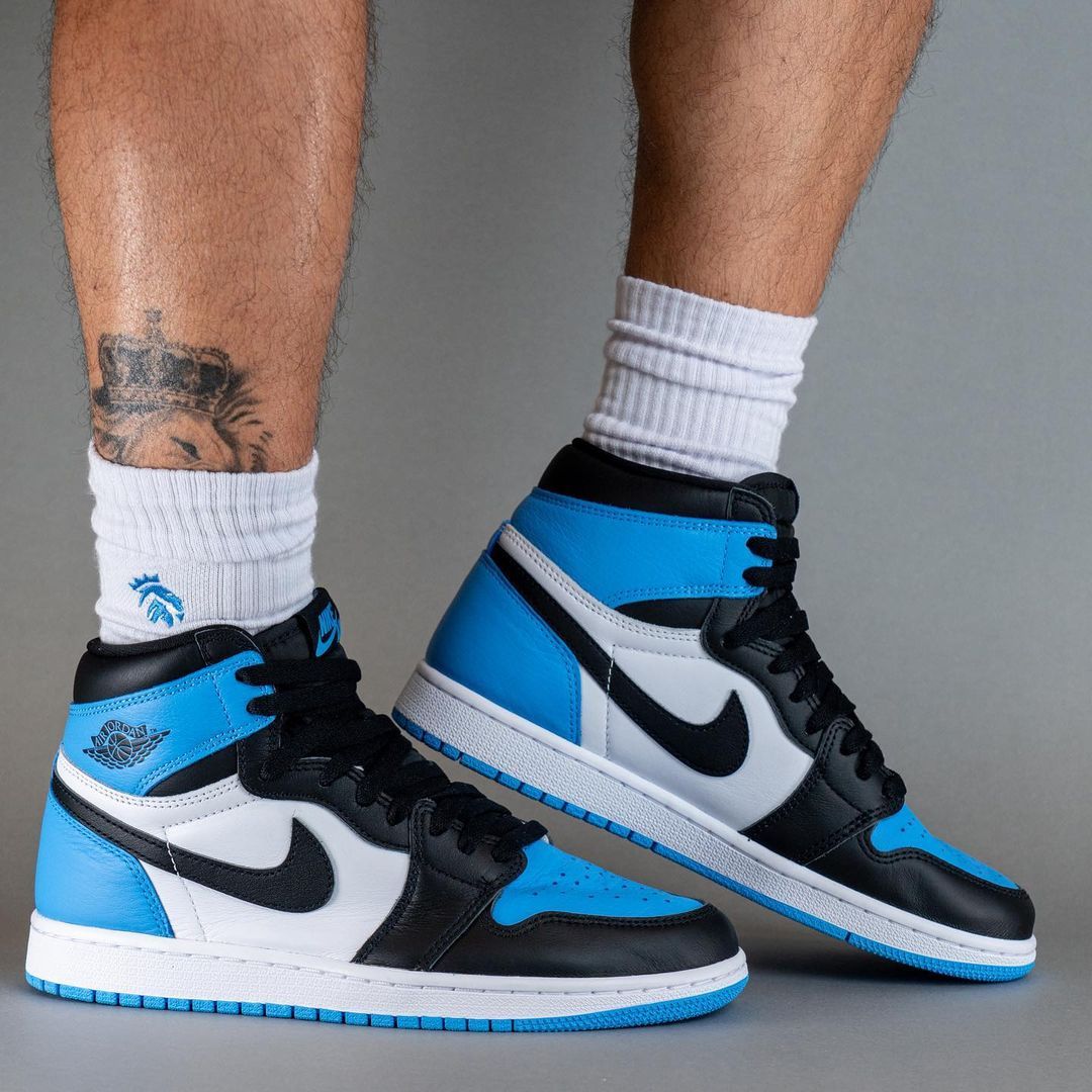 Where to Buy the Air Jordan 1 High OG “UNC Toe” | House of Heat°