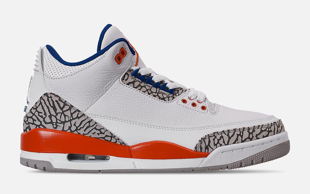 Womens Looks at the OVO x Air Jordan 4 Splatter “Knicks” | Sb