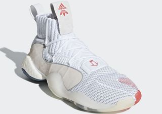 adidas Crazy BYW X Cloud White Bright Red B42246 Release Date 3