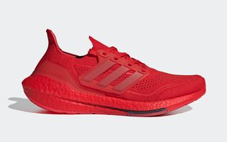 adidas FY0381 ultra boost 21 triple red fz1922 release date