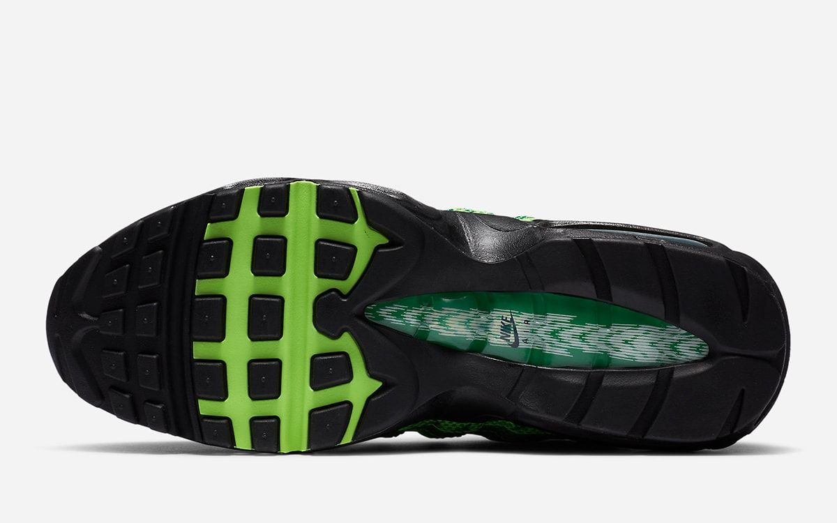 The Nike Air Max 95 “Naija” Celebrates the Nigerian Football