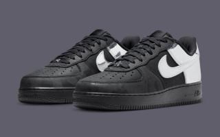 The "Bred" Nike Air Force 1 Low Returns Holiday 2024