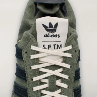 Song for the Mute x adidas Samba OG "Base Green" (SKU: HP8257). Photo via adidas.