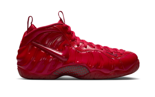 Nike Air Foamposite Pro "Gym Red"