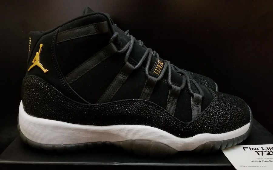 Jordan 11 sale heiress mens