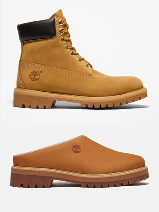 Timberland® Boot & Clog.