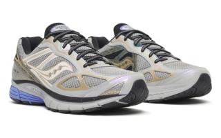 Saucony ProGrid Guide 7 "Daikanyama" (SKU: S101214-1001). Photo via Saucony.