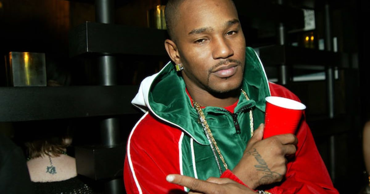 Cam’ron is dropping a Dipsetthemed Reebok Question House of Heat°