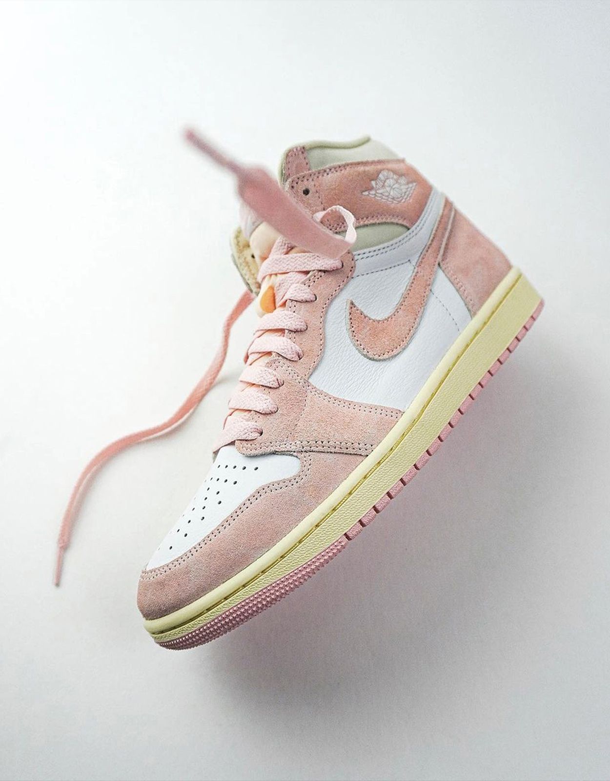 Where to Buy the Air Jordan 1 High OG “Washed Pink” | House of Heat°