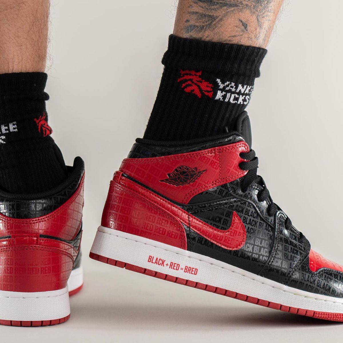 Where to Buy the Air Jordan 1 Mid “Bred” | House of Heat°