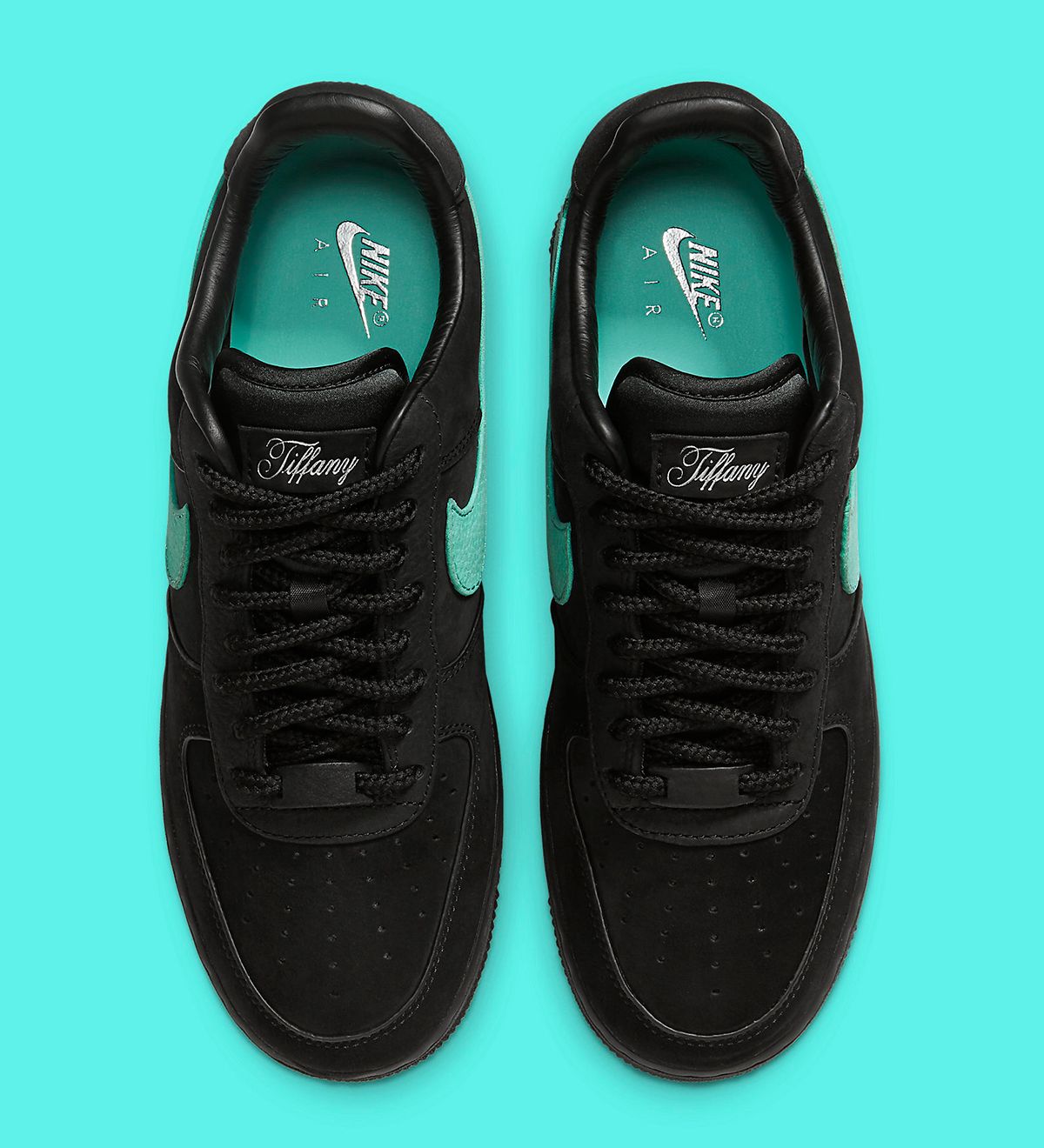 Where to Buy the Tiffany & Co. x Nike Air Force 1 Low | House of Heat°