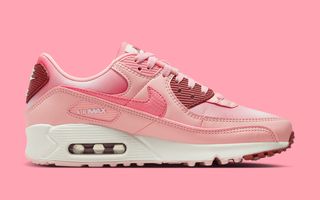 nike air max 90 airbrushed pink fn0322 600 release date 3