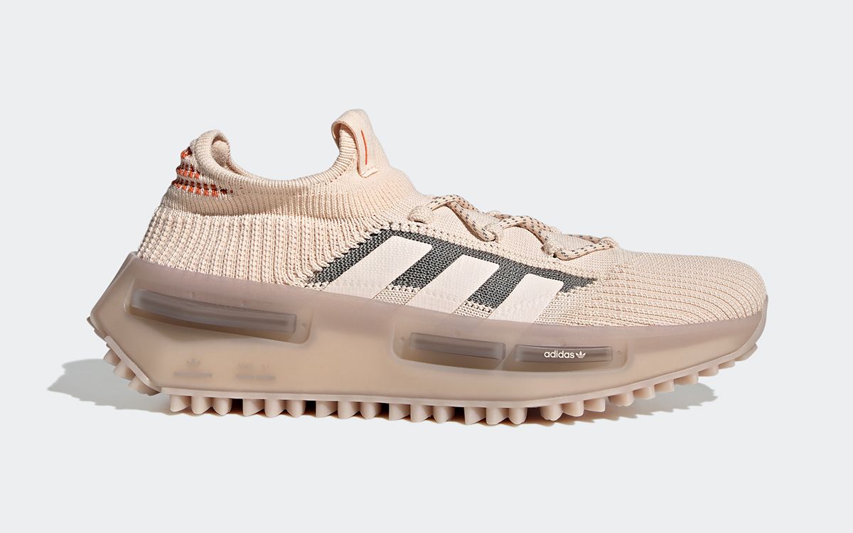 adidas NMD S1 Grey/Green Glow Arrives February 25 | House of Heat