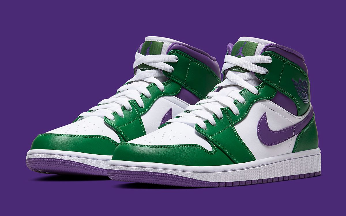 Hulk jordans sales