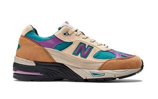 Where to Buy the Palace x New Balance 991 Collection