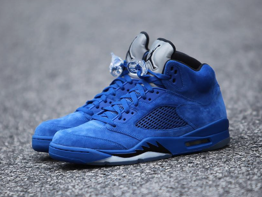 Royal shop blue 5s