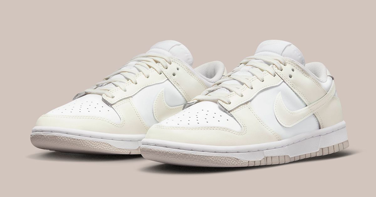 Where to Buy the Nike Dunk Low “White Sail” Restock | House of Heat°