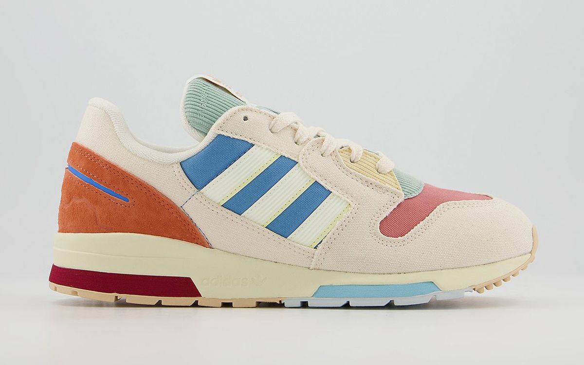 adidas ZX 9000 YCTN “Moccasin” is Equipped with Traditional