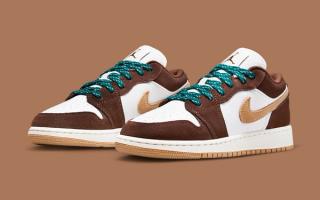 Where to Buy the new air jordan 1 mid north carolina blue "Cacao Wow"
