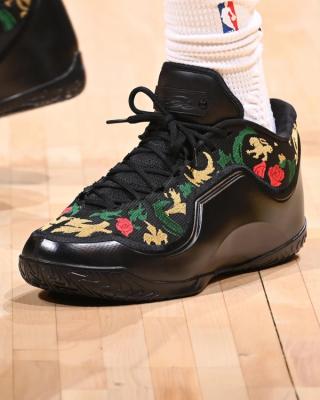 LeBron James Nike LeBron 23 "Closing Ceremony" P.E. inspired by Kith's LeBron 15 collab from 2018.