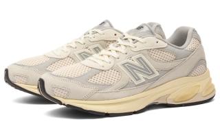 END.-exclusive New Balance 2010 “Moonbeam” Colorway