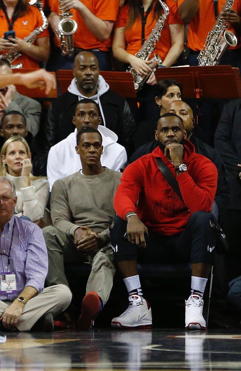 LeBron James // Nike Air Max LeBron 7