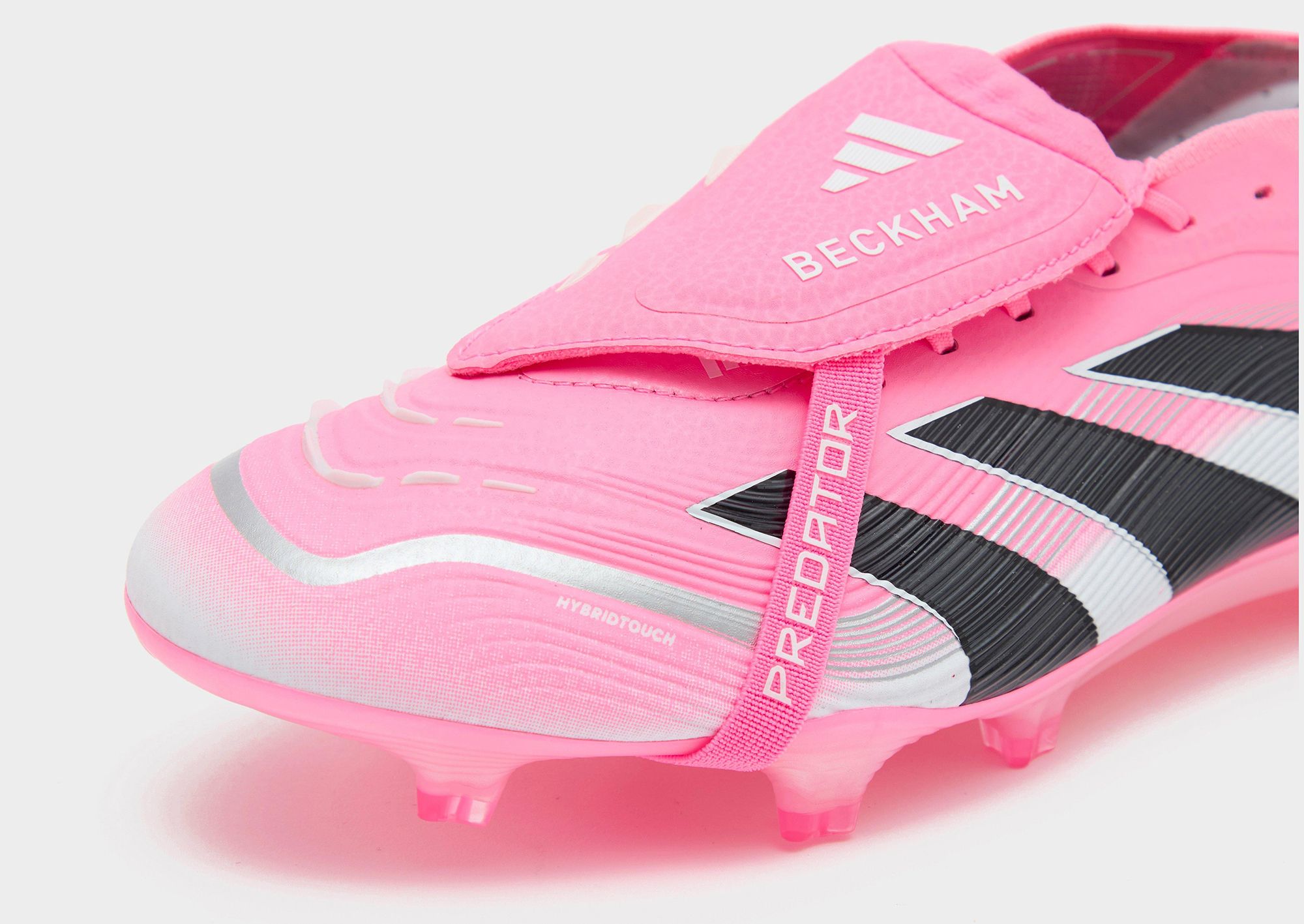 David Beckham × adidas Predator Elite FG adidas Predator Elite FG David Beckham White Blue Bird Men's