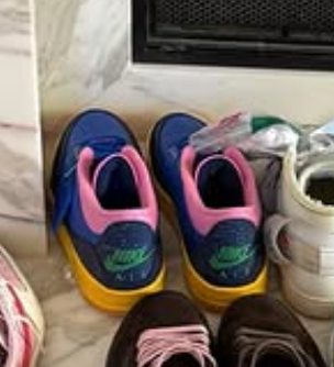 Air Jordan 3 "Brazil" first look via Carlos Alcaraz.