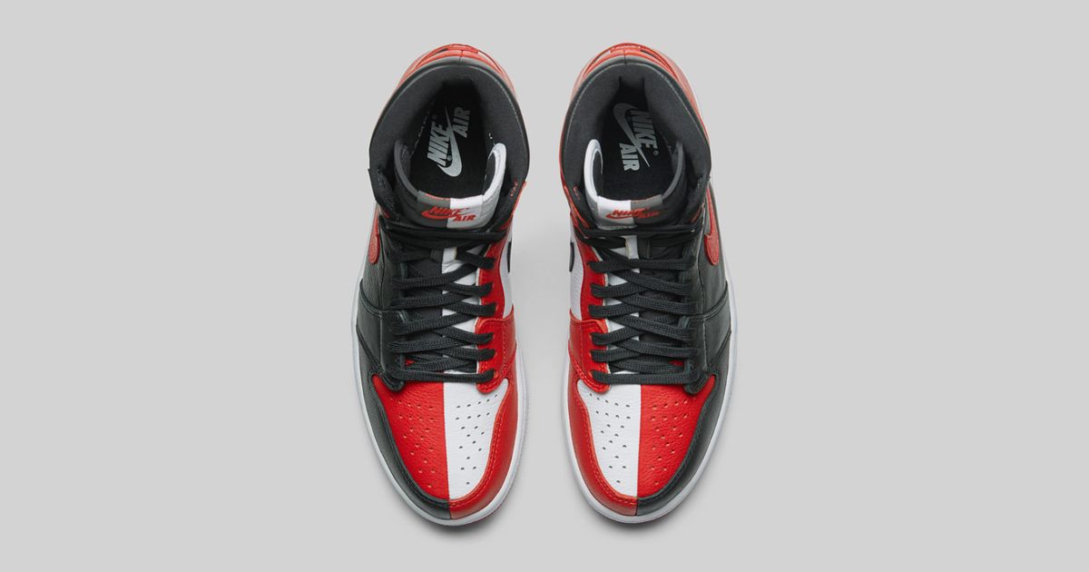 homage to home jordan 1 release date