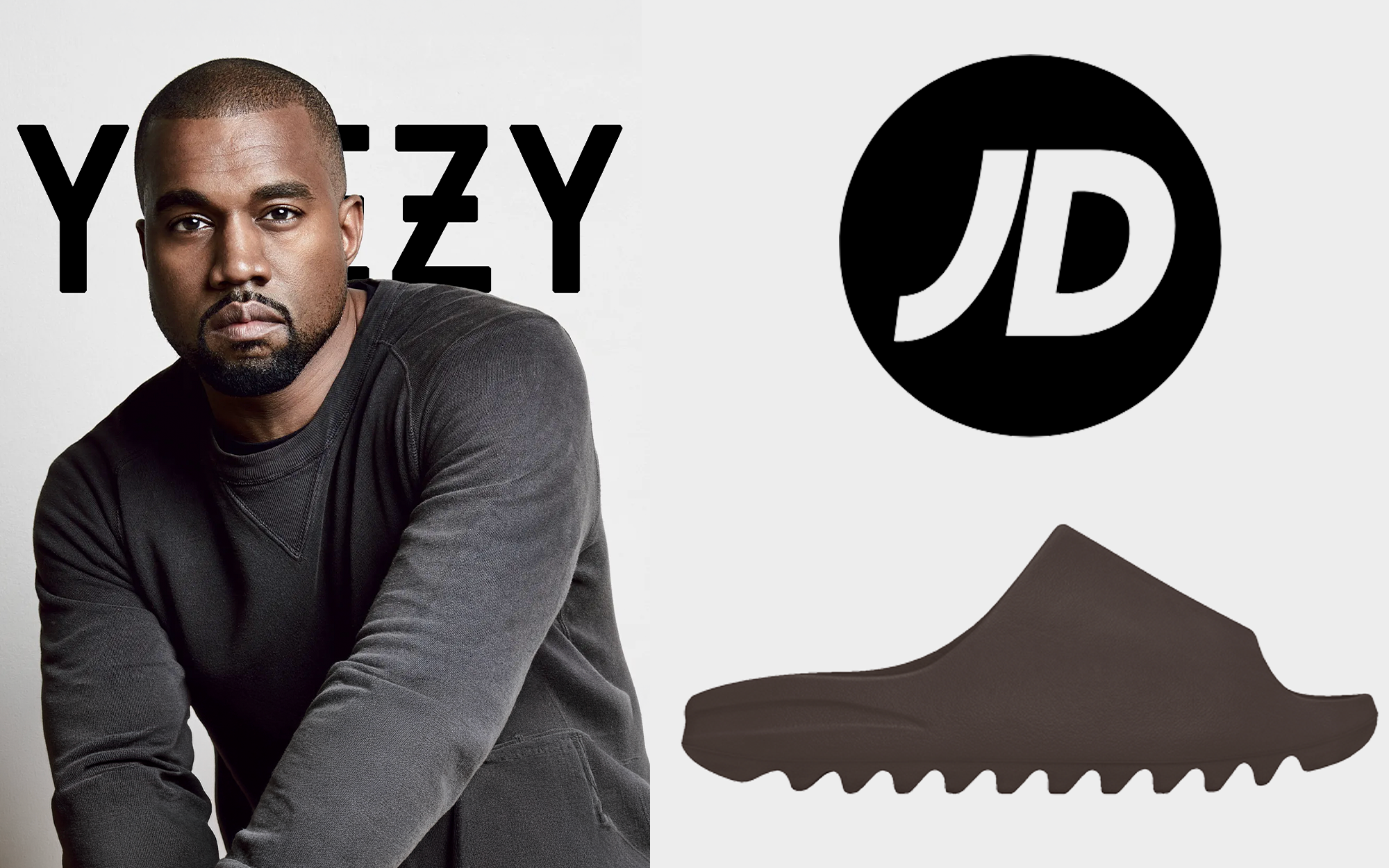 Independent YEEZY YS-01 Slides Are Heading to JD Sports | House of