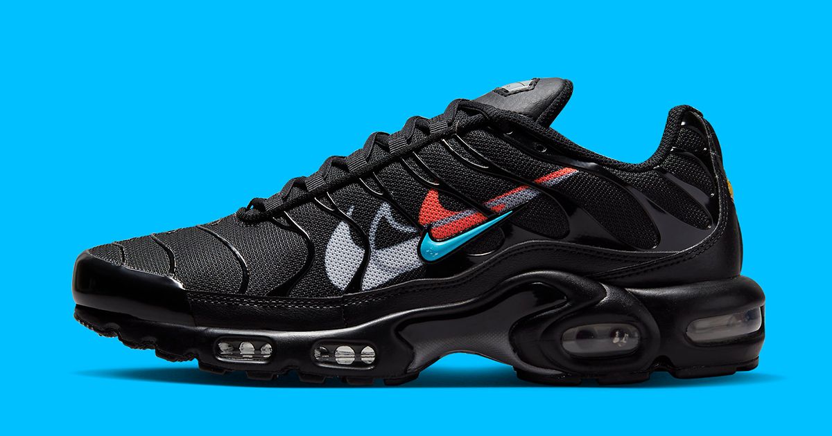 Nike’s “Multi-Swoosh” Series Continues With the Air Max Plus | House of ...