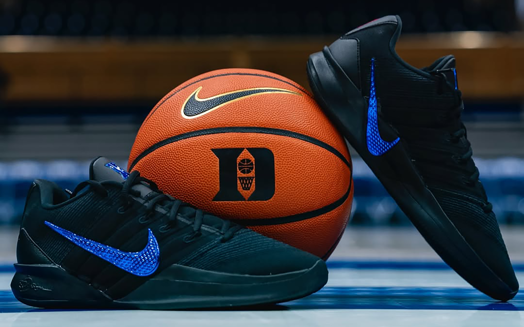 Duke Women's Basketball Unveils Exclusive Nike Sabrina 3 | House