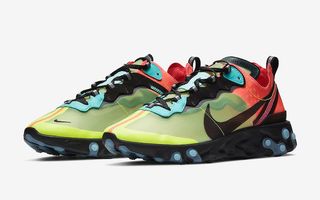 Two Vibrant New Colorways are Coming for the React Element 87