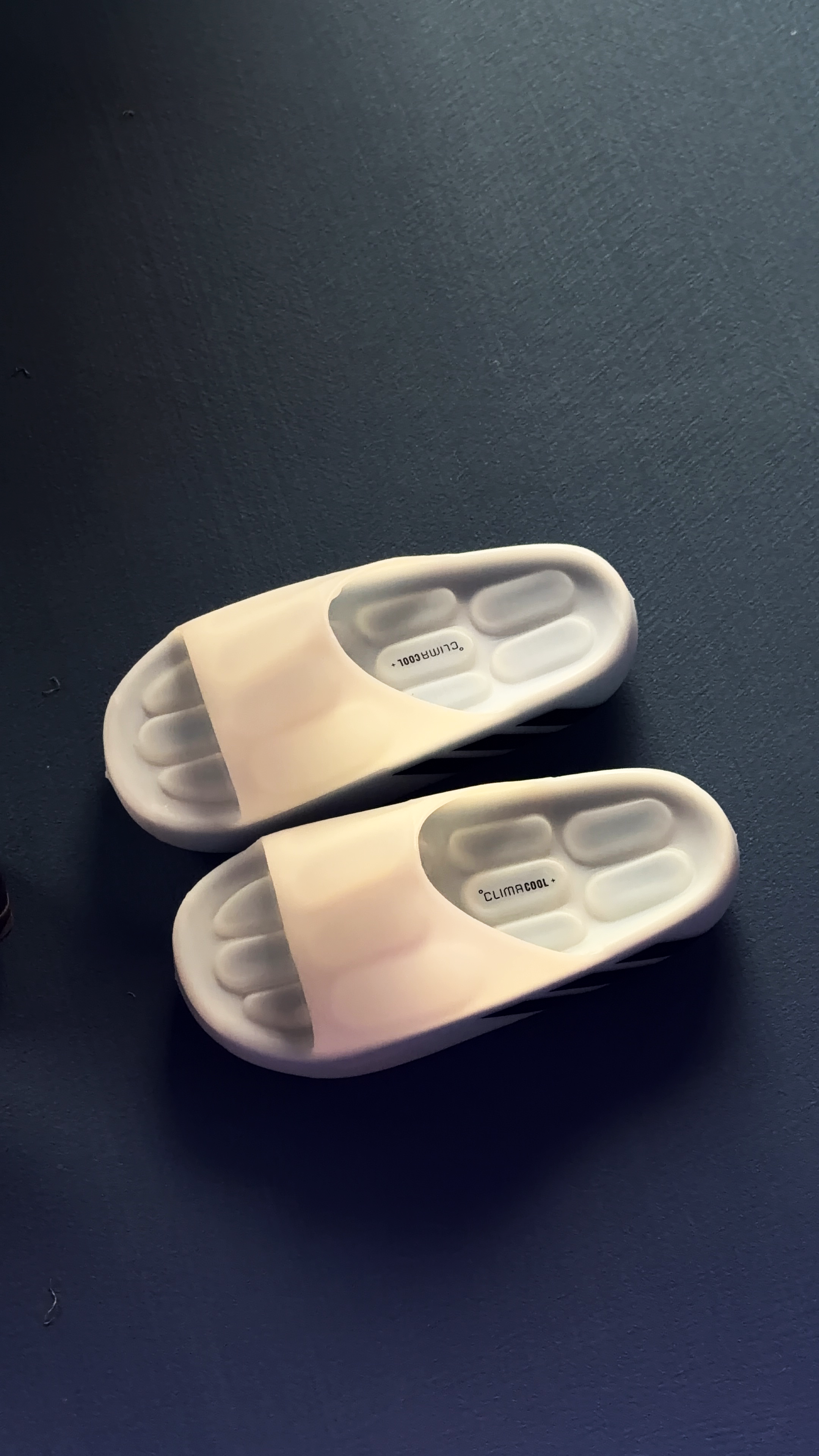 adidas CLIMACOOL+ Slides Concept. Photo by Jovani Hernandez.