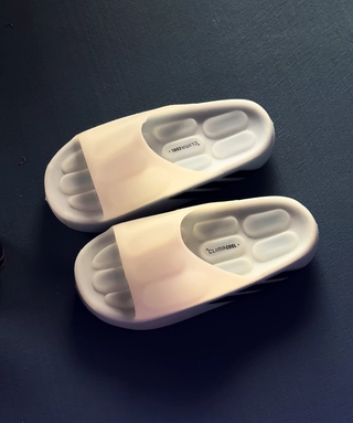 adidas CLIMACOOL+ Slides Concept. Photo by Jovani Hernandez.