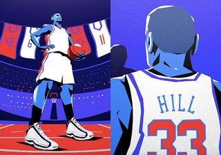 FILA Congratulate Grant Hill on his Hall of Fame Induction
