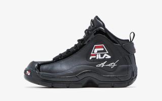FILA Celebrate the 25th Anniversary of the Grant Hill 2 with Two Signed Sneakers