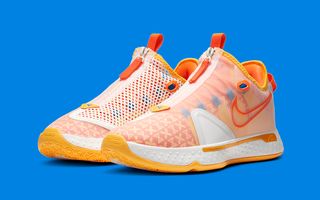 Gatorade x Nike PG 4 “Citrus” is Releases August 8th