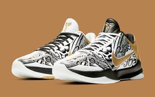The Nike Kobe 5 Protro “Big Stage/Parade” Arrives August 23rd