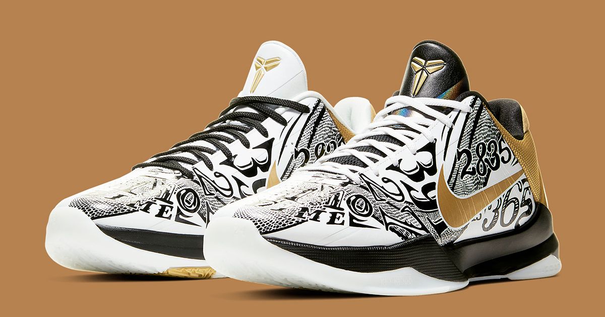 The Nike Kobe 5 Protro “Big Stage/Parade” Arrives August 23rd