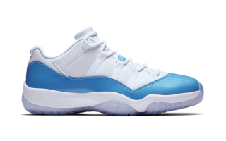 Air Jordan 11 Low “University Blue"