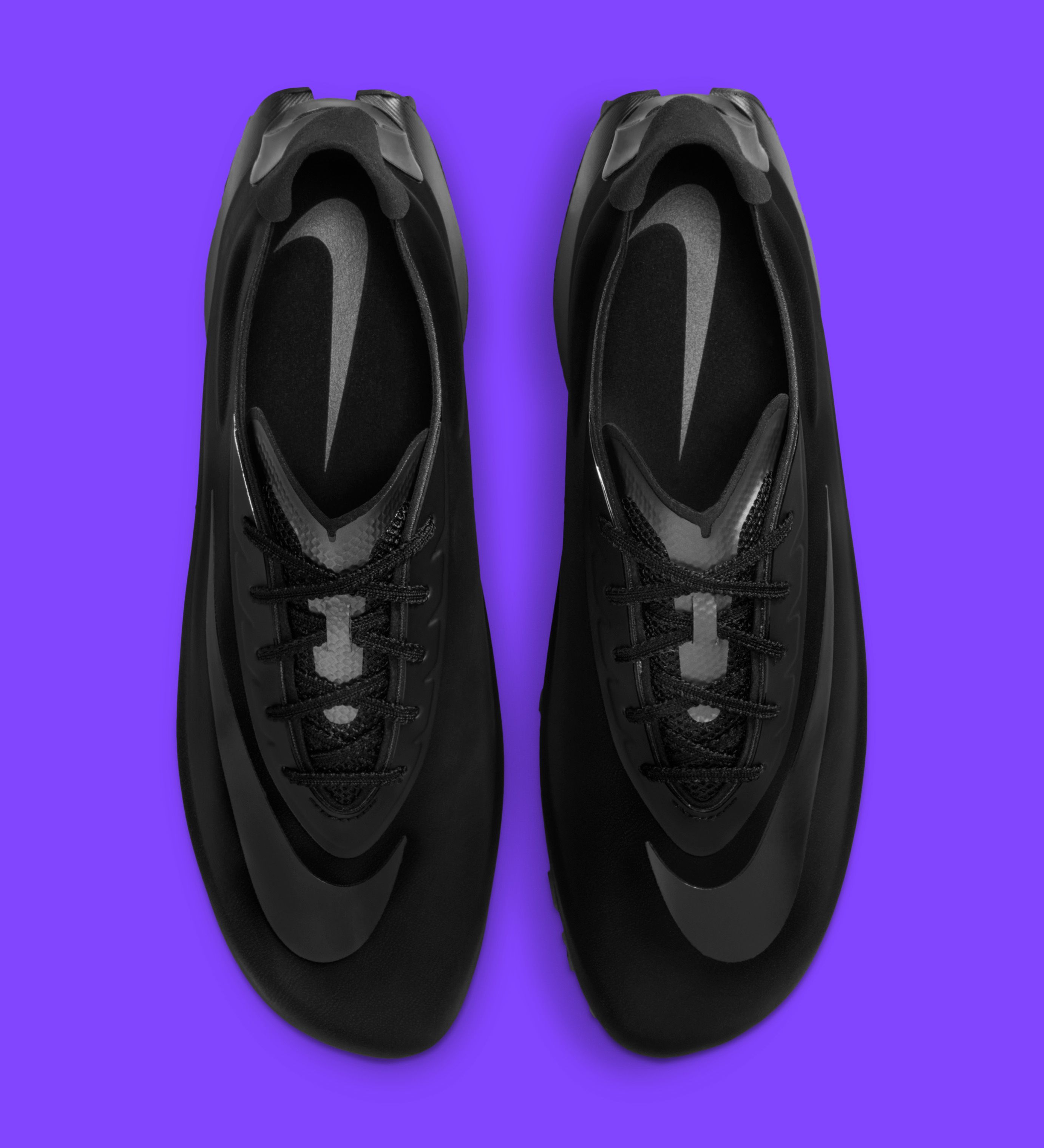Nike Introduces the Futuristic First Sight Noir | House of Heat°