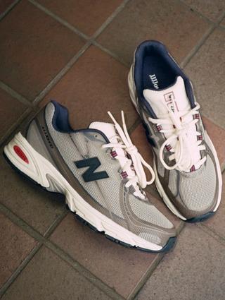 JJJJound x New Balance 740 "Beige" Collab. Photo via JJJJound.