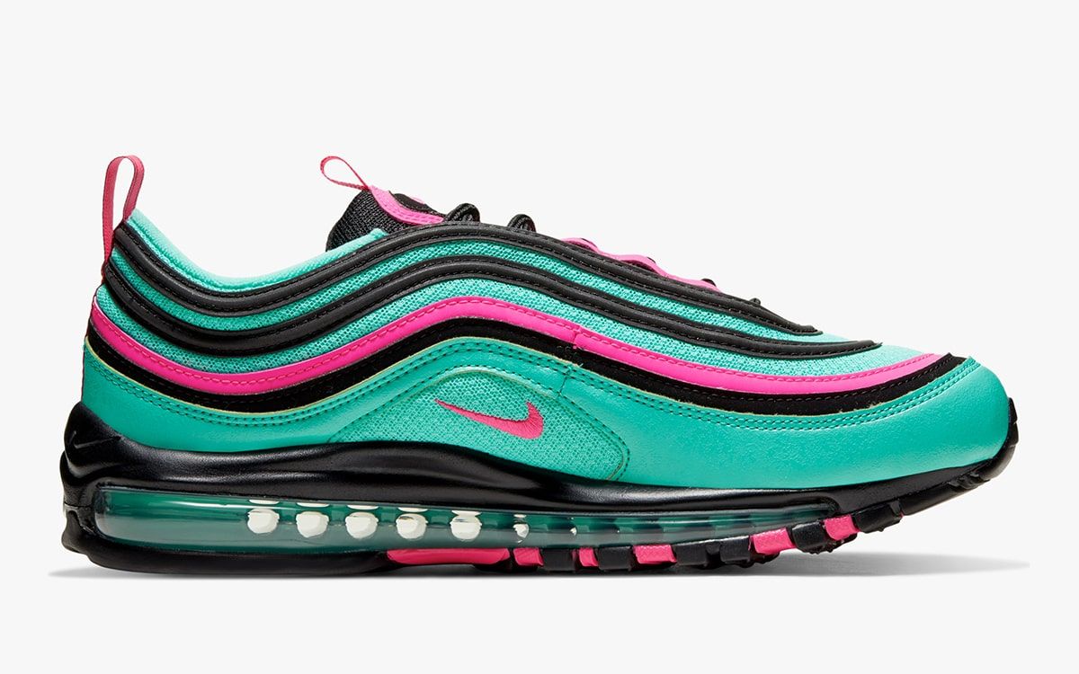 Air max 97 south beach raffle sale