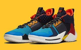 Official Looks at Russell Westbrook’s Jordan Why Not Zer0.2