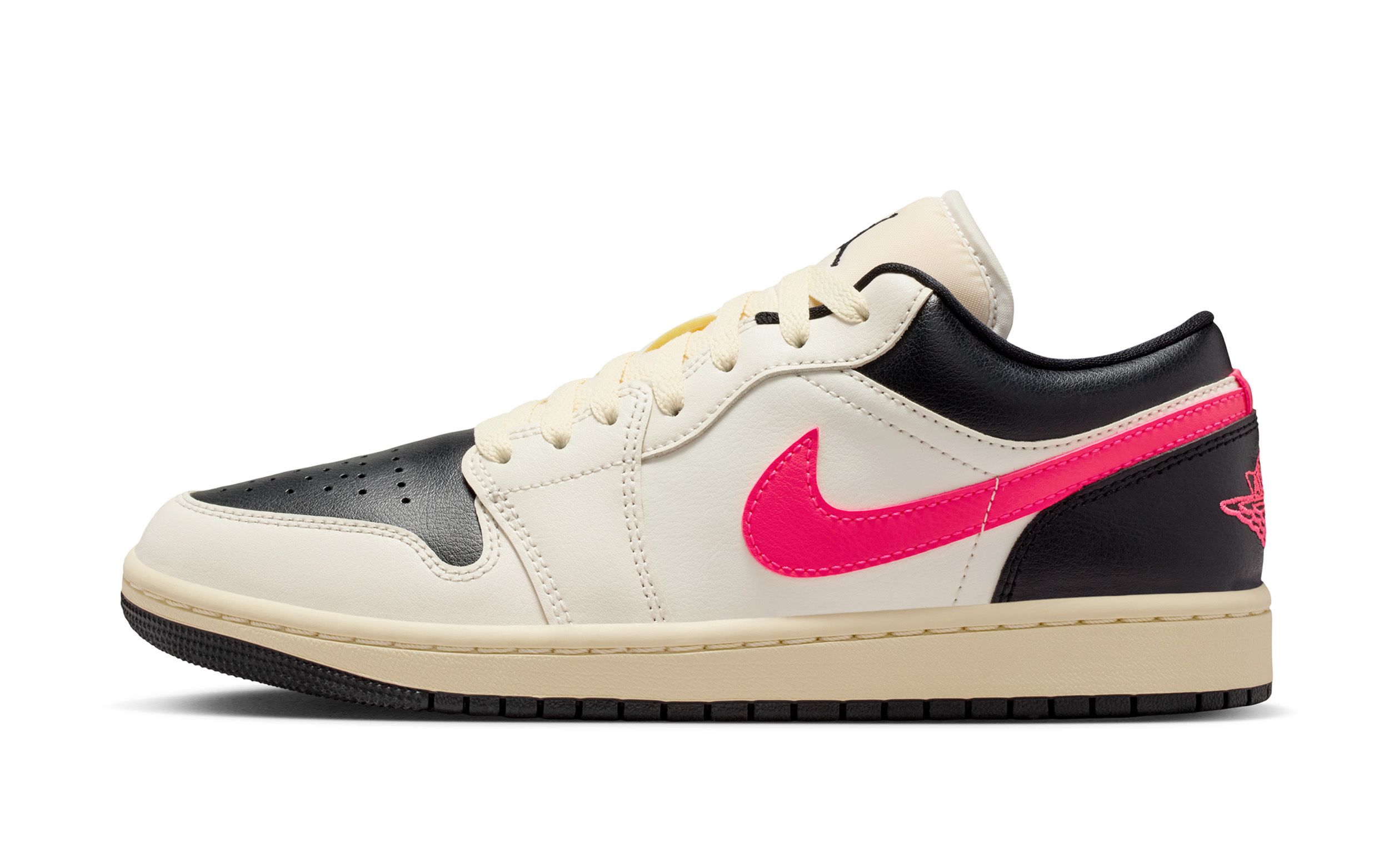 Jordan Brand Adds a Splash of Racer Pink to the AJ1 Low for 2026