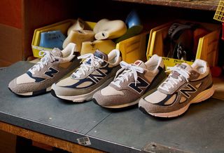 New Balance "Grey Day" Releases 2023