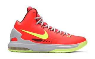 Nike KD 5 "DMV," December 2012 Release. Photo by GOAT.