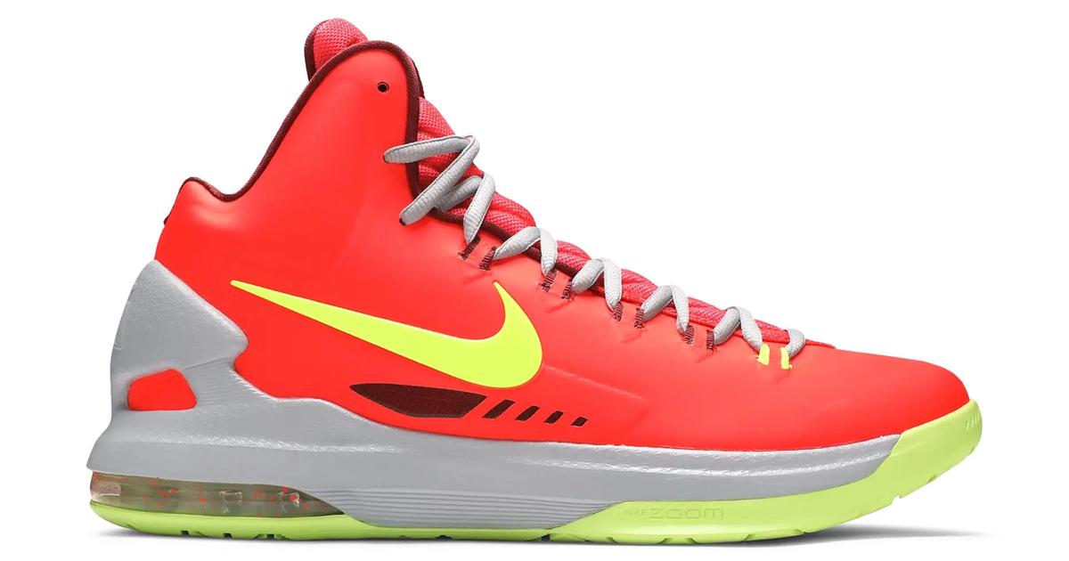 Mambo Sauce-Inspired Nike KD 5 "DMV" Returns Summer 2027